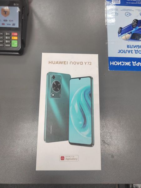 сотовый телефон Huawei Nova Y72 8/256GB (MGA-LX3) Duos в Ангарск