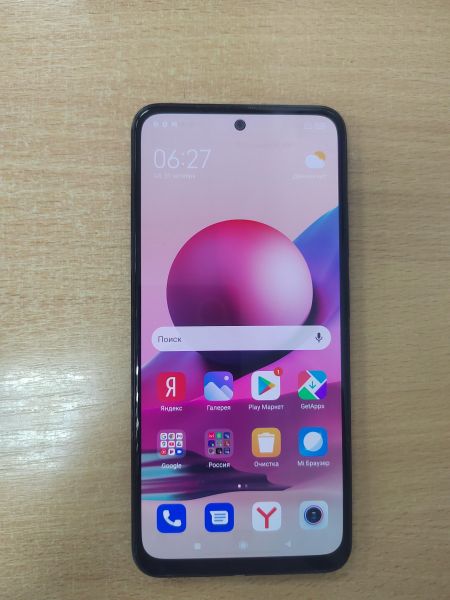 сотовый телефон Xiaomi Redmi Note 10S 6/128GB (M2101K7BNY) Duos в Ангарск