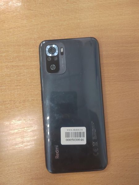 сотовый телефон Xiaomi Redmi Note 10S 6/128GB (M2101K7BNY) Duos в Ангарск