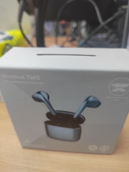 беспроводные наушники Accesstyle Nimbus в Ангарск
