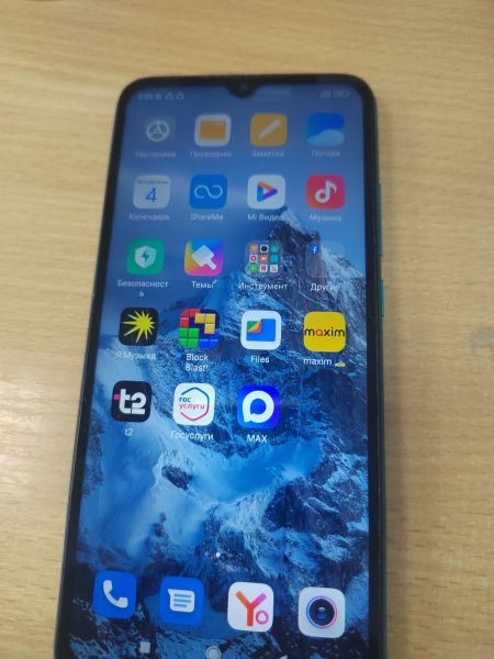 сотовый телефон Xiaomi Redmi 9A 2/32GB (M2006C3LG/M2006C3LI) Duos в Ангарск