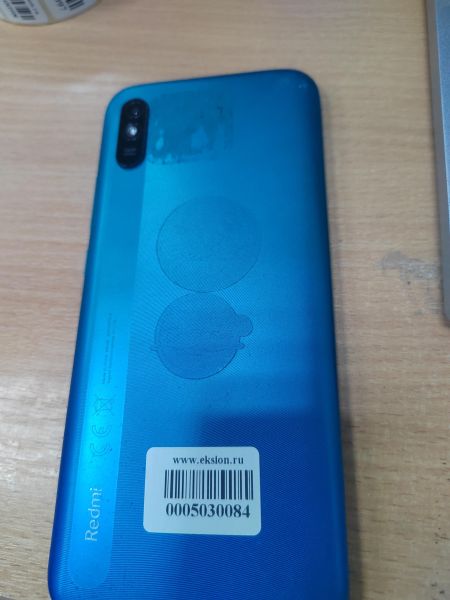 сотовый телефон Xiaomi Redmi 9A 2/32GB (M2006C3LG/M2006C3LI) Duos в Ангарск