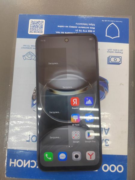 сотовый телефон TECNO Spark 30C 4/128GB (KL5n) Duos в Ангарск