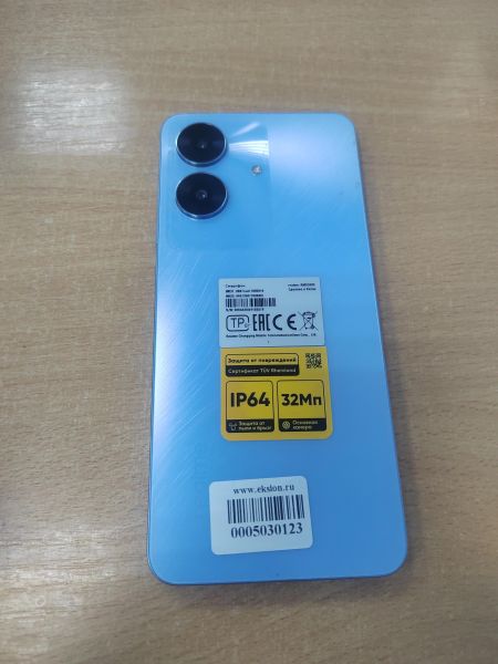 сотовый телефон Realme Note 60 6/128GB (RMX3933) Duos в Ангарск