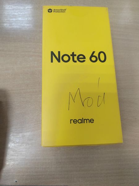 сотовый телефон Realme Note 60 6/128GB (RMX3933) Duos в Ангарск