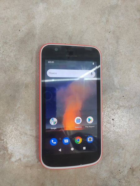 сотовый телефон Nokia 1 (TA-1047) Duos в Ангарск