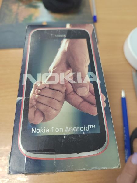 сотовый телефон Nokia 1 (TA-1047) Duos в Ангарск