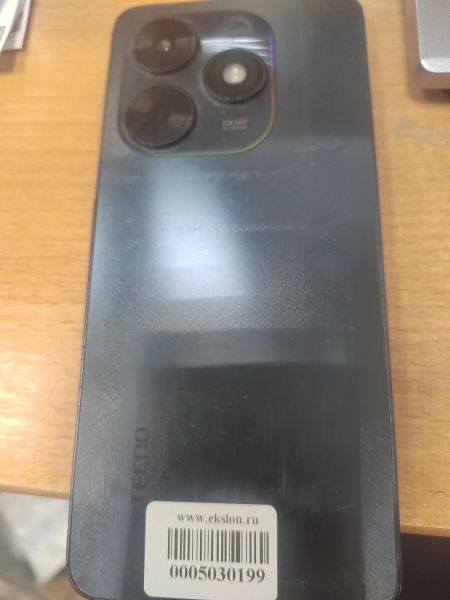 сотовый телефон TECNO Spark Go 2024 4/128GB (BG6) Duos в Ангарск