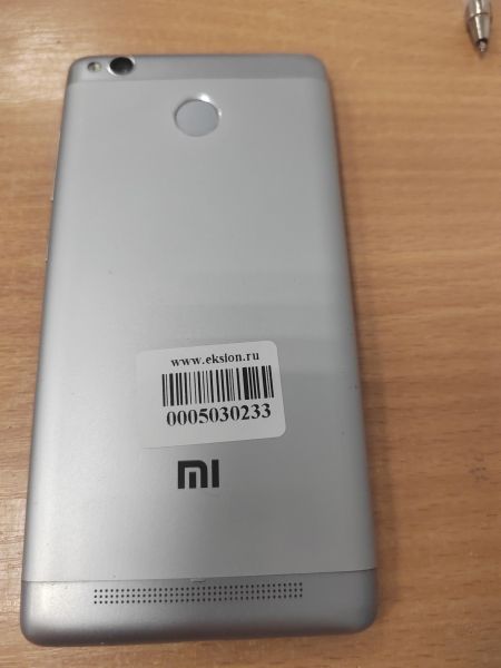 сотовый телефон Xiaomi Redmi 4X 3/32GB Duos в Ангарск