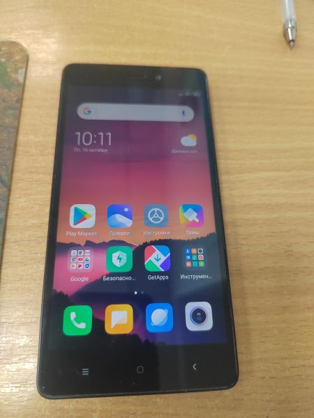 сотовый телефон Xiaomi Redmi 4X 3/32GB Duos в Ангарск