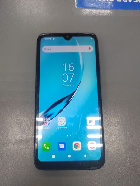 сотовый телефон Itel A48 (L6006) Duos в Ангарск