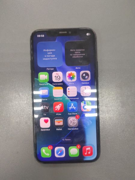 сотовый телефон Apple iPhone 11 Pro 64GB в Ангарск