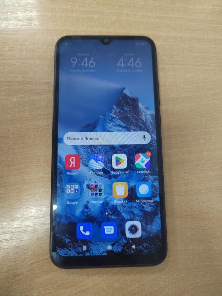 сотовый телефон Xiaomi Redmi 9A 2/32GB (M2006C3LG/M2006C3LI) Duos в Ангарск