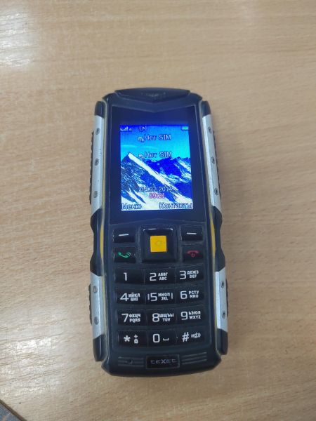 сотовый телефон teXet TM-512R Duos в Ангарск