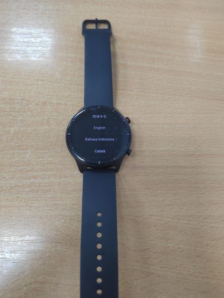 умные часы и браслеты Amazfit GTR 2 (A1952) с СЗУ в Ангарск