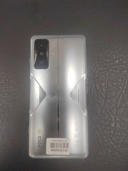 сотовый телефон POCO F4 GT 8/128GB (21121210G) Duos в Ангарск