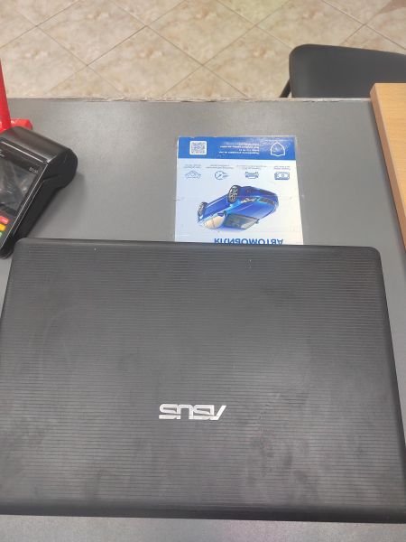 ноутбук ASUS X55U-SX112H (4GB RAM) в Ангарск