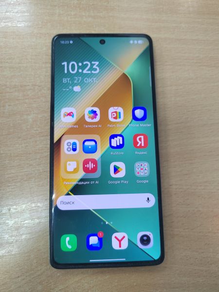 сотовый телефон TECNO Pova 6 Pro 5G 12/256GB (LI9) Duos в Ангарск