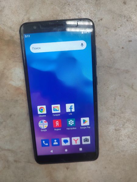 сотовый телефон ZTE Blade A3 2020 32GB Duos в Ангарск