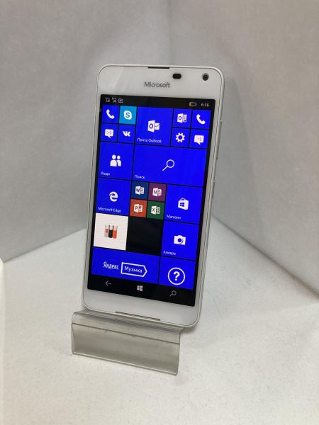 Купить Microsoft Lumia 650 (RM-1154) Duos в Ангарск за 1399 руб.