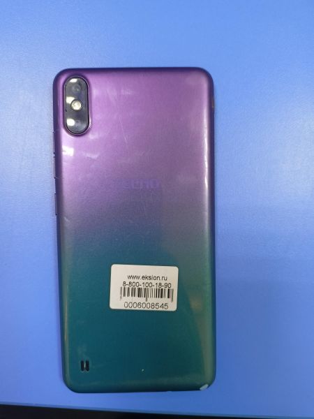 Купить TECNO POP 2S 2/32GB (RA8) Duos в Ангарск за 699 руб.