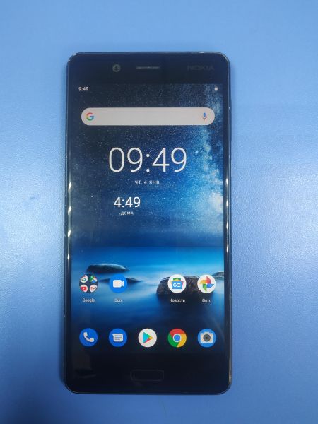 Купить Nokia 8 (TA-1004) Duos в Ангарск за 5599 руб.