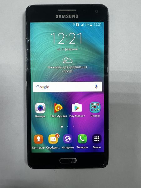Купить Samsung Galaxy A5 (A500F) Duos в Ангарск за 699 руб.