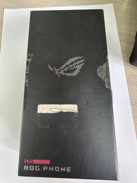 Купить ASUS ROG Phone 5 12/256GB (ZS673KS, I005DA) Duos в Иркутск за 18900 руб.