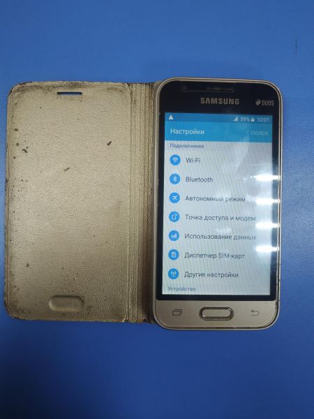 Купить Samsung Galaxy J1 Mini (J105H) Duos в Ангарск за 699 руб.