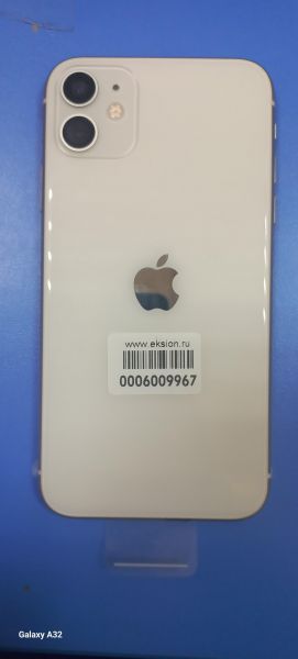 Купить Apple iPhone 11 128GB в Ангарск за 21099 руб.