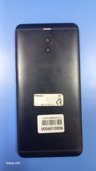Купить Meizu M6 Note 3/16GB (M721H) Duos в Ангарск за 1999 руб.