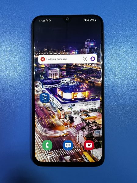 Купить Samsung Galaxy A40 2019 4/64GB (A405FM) Duos в Ангарск за 2449 руб.