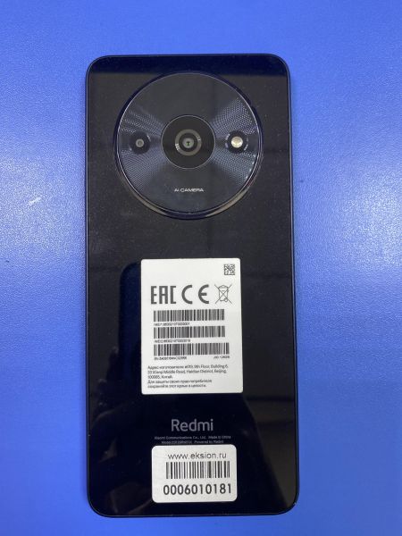 Купить Xiaomi Redmi A3 4/128GB (23129RN51X) Duos в Ангарск за 5999 руб.