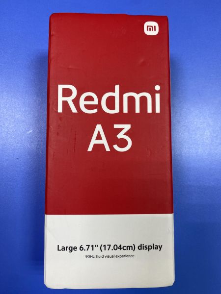 Купить Xiaomi Redmi A3 4/128GB (23129RN51X) Duos в Ангарск за 5999 руб.