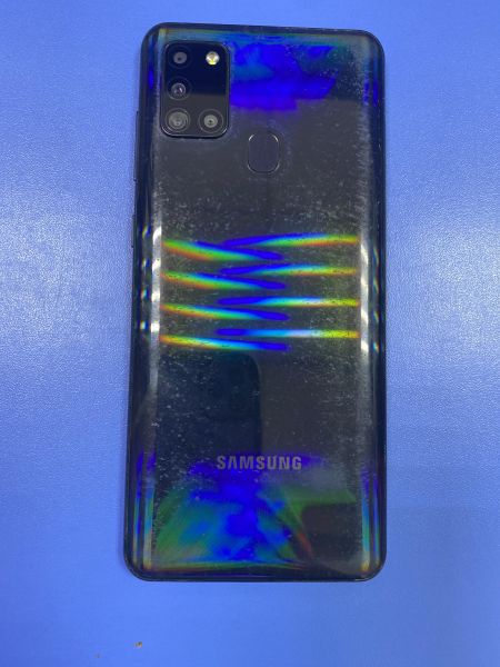 Купить Samsung Galaxy A21s 4/64GB (A217F) Duos в Ангарск за 4949 руб.