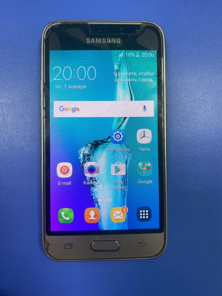 Купить Samsung Galaxy J1 2016 (J120F) Duos в Ангарск за 749 руб.