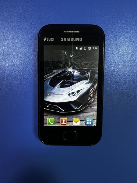 Купить Samsung Galaxy Ace (S6802) Duos в Ангарск за 349 руб.