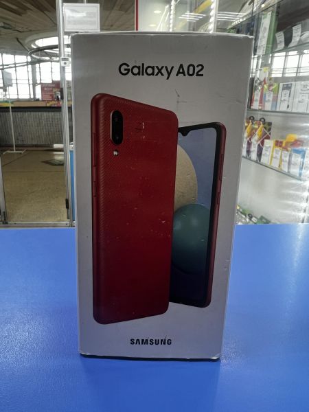 Купить Samsung Galaxy A02 2/32GB (A022G) Duos в Ангарск за 2799 руб.