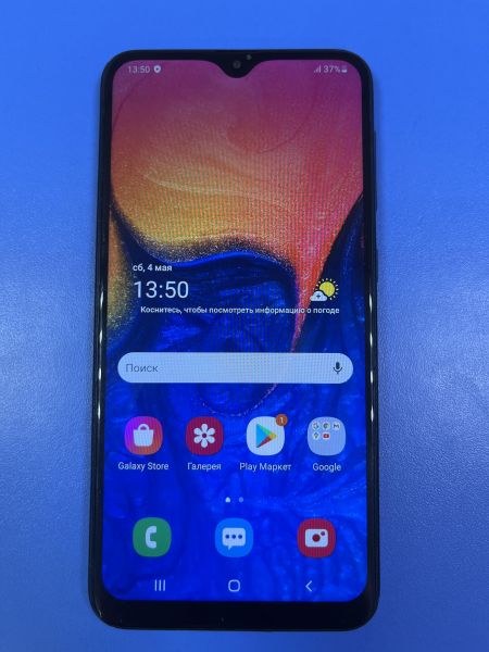 Купить Samsung Galaxy A10 2019 2/32GB (A105F) Duos в Ангарск за 2599 руб.