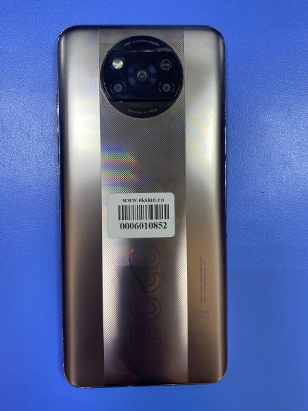 Купить POCO X3 Pro 6/128GB (M2102J20SG) Duos в Ангарск за 3699 руб.