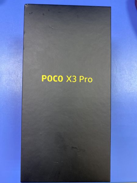 Купить POCO X3 Pro 6/128GB (M2102J20SG) Duos в Ангарск за 3699 руб.