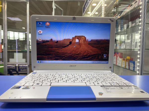 Купить Acer Aspire One HAPPY2-N578Qb2b (HDD 320GB) в Ангарск за 3799 руб.