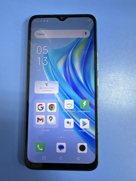 Купить Infinix Hot 20i 4/128GB (X665E) Duos в Ангарск за 4400 руб.