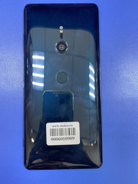 Купить Sony Xperia XZ3 4/64GB (SO-01L) в Ангарск за 7599 руб.