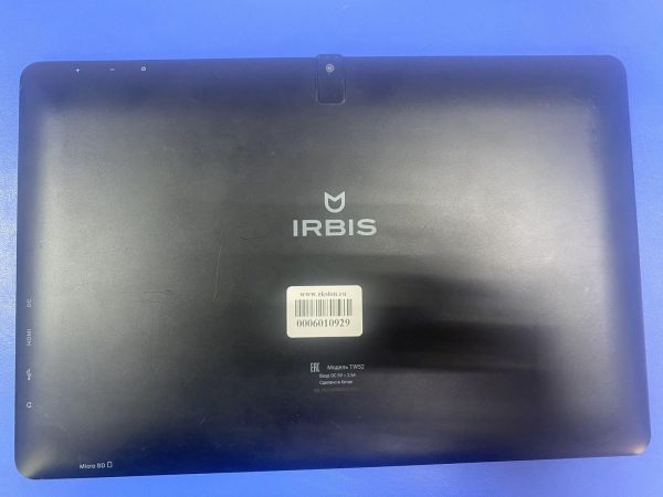 Купить Irbis TW52 32GB в Ангарск за 2699 руб.