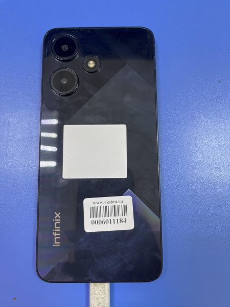 Купить Infinix Hot 30i 4/64GB (X669D) Duos в Ангарск за 5349 руб.