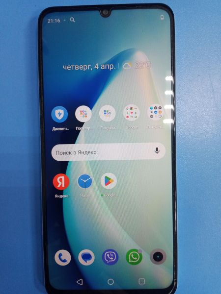 Купить Realme Note 50 3/64GB (RMX3834) Duos в Ангарск за 4100 руб.