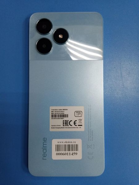 Купить Realme Note 50 3/64GB (RMX3834) Duos в Ангарск за 4100 руб.