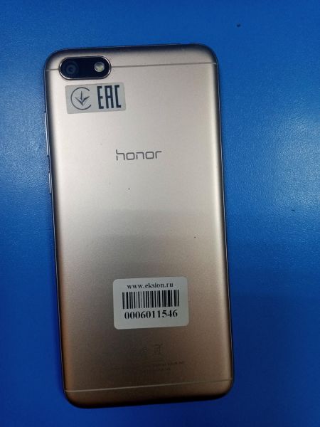 Купить Honor 7A 2/16GB (DUA-L22) Duos в Ангарск за 2399 руб.