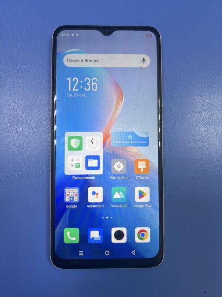 Купить Infinix Smart 7 HD 2/64GB (X6516) Duos в Ангарск за 4399 руб.